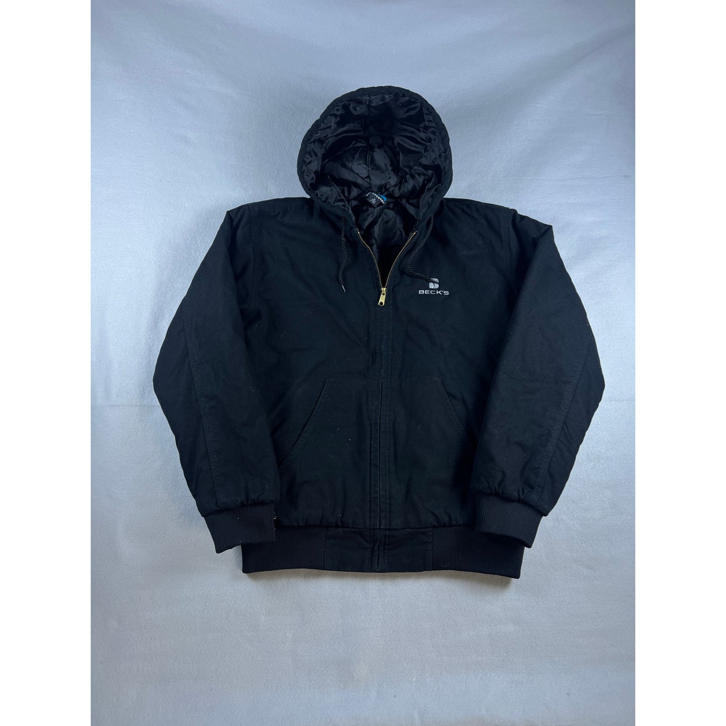 Tri-Mountain Canvas Jacket - XL