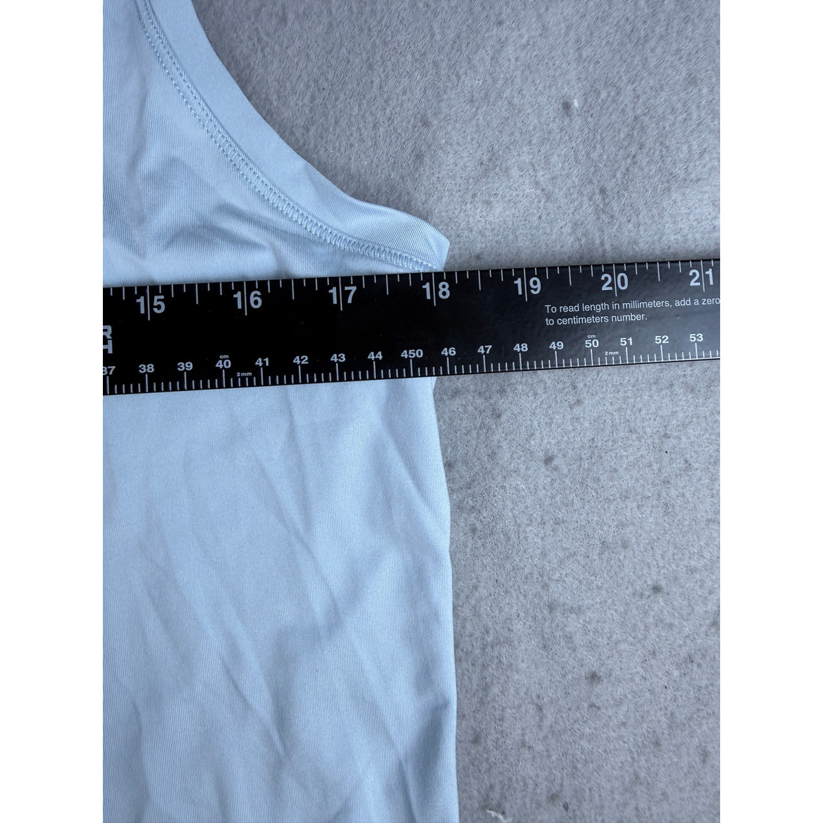 CRZ YOGA Athletic Tank Top - M