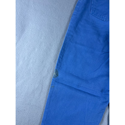 Vintage Zena High Waisted Tapered Jeans - 10
