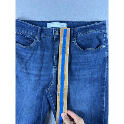 Signature by Levi Strauss Mid Rise Bootcut - 14S