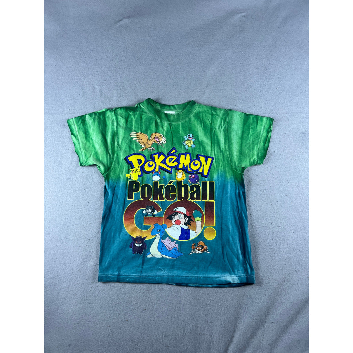 Pokémon Pokéball Go T-Shirt Youth - S