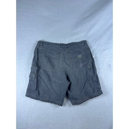 Columbia Canvas Workwear Cargo Shorts - 36