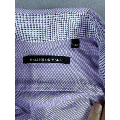 Hammer Made Dress Shirt - 15.5