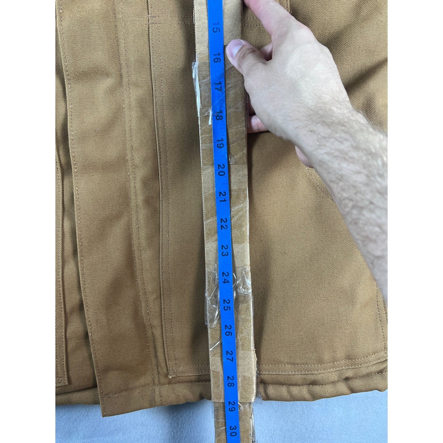 Carhartt Duck Traditional Coat - M
