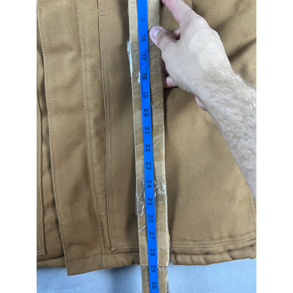 Carhartt Duck Traditional Coat - M