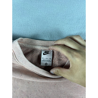 Nike Speckled Sweatshirt - XXL