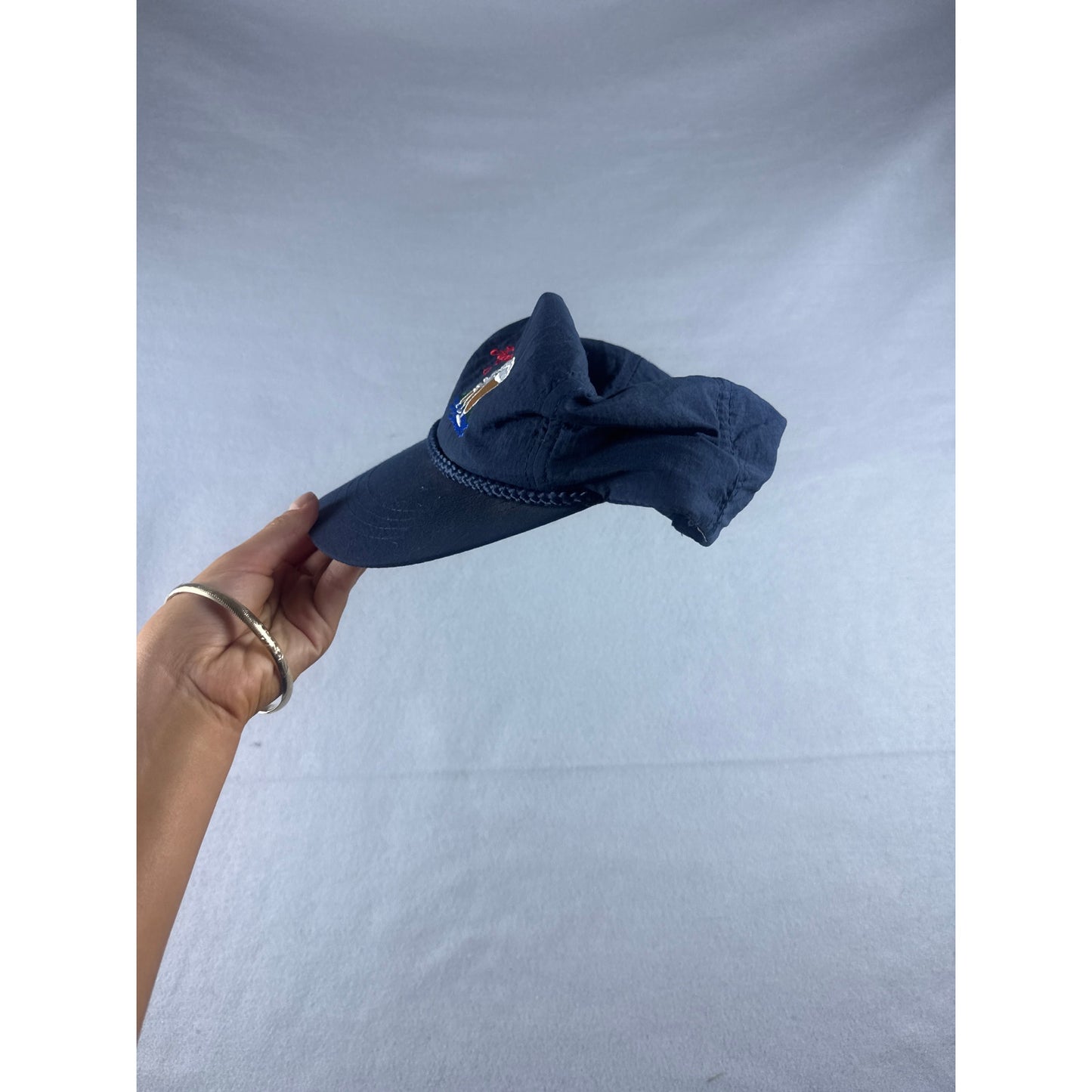 Vintage Hamm's Beer Club Snapback Hat - OS