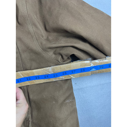 Dickies Canvas Chore Coat Field Jacket - XL