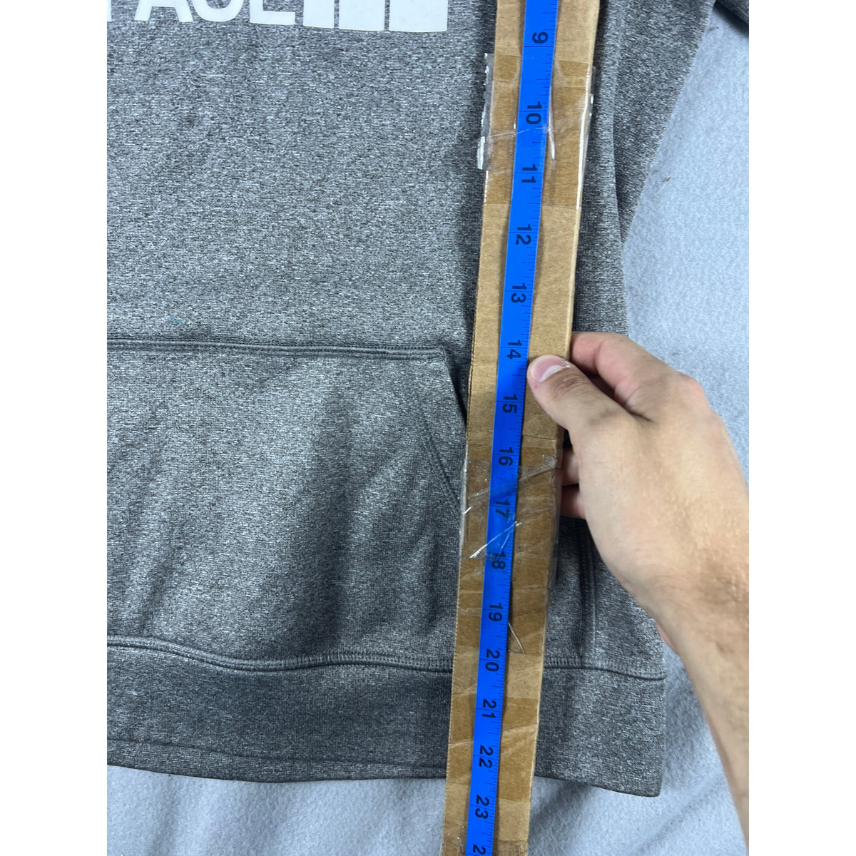 The North Face Spellout Hoodie Womens - S