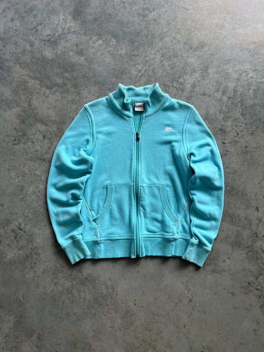 Vintage Baby Blue Nike Sweatshirt - M