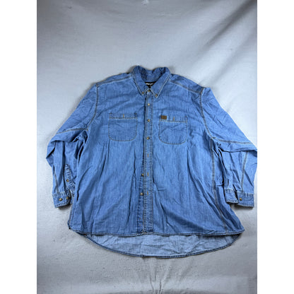 Wrangler Riggs Workwear Shirt - XL