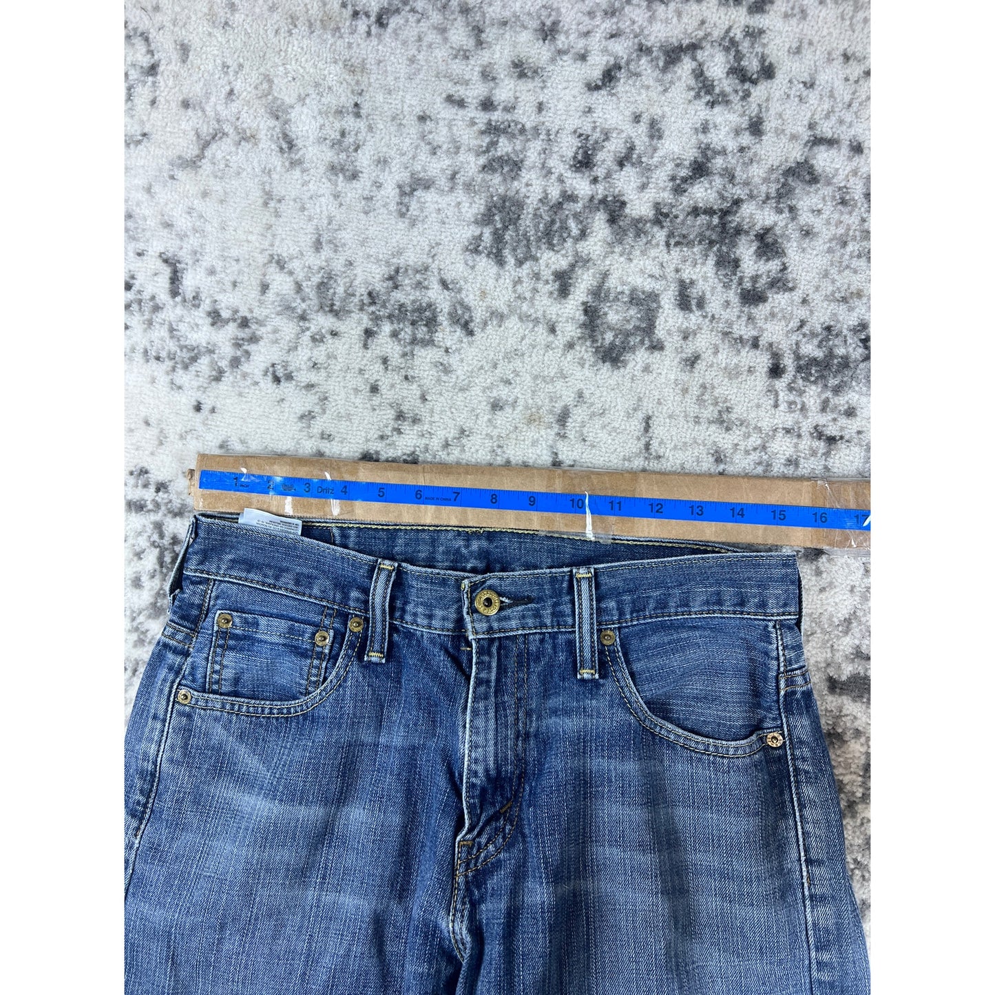 Levi's 569 Loose Straight Jeans - 30x30