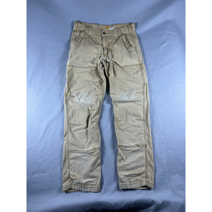 Carhartt Double Knee Canvas Carpenter Pants - 36x34