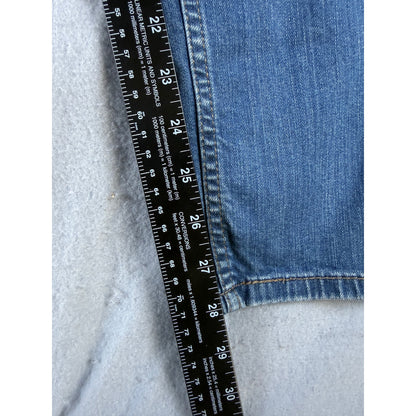 Levi's 511 Straight Leg Slim Fit Jeans - 34x30