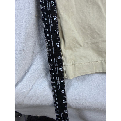 Lands' End Cargo Pants - 38