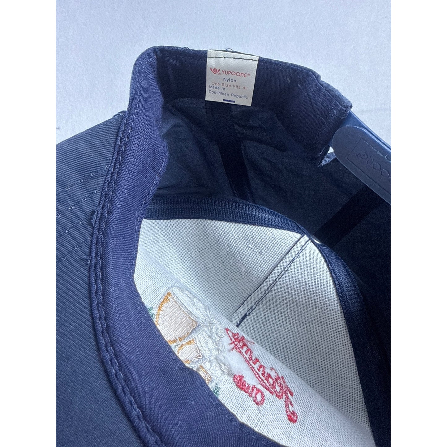 Vintage Hamm's Beer Club Snapback Hat - OS