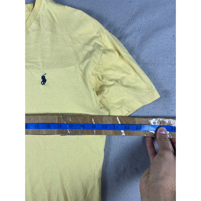 Polo Ralph Lauren V Neck T-Shirt - M