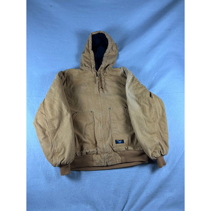 Walls Workwear Canvas Jacket - L