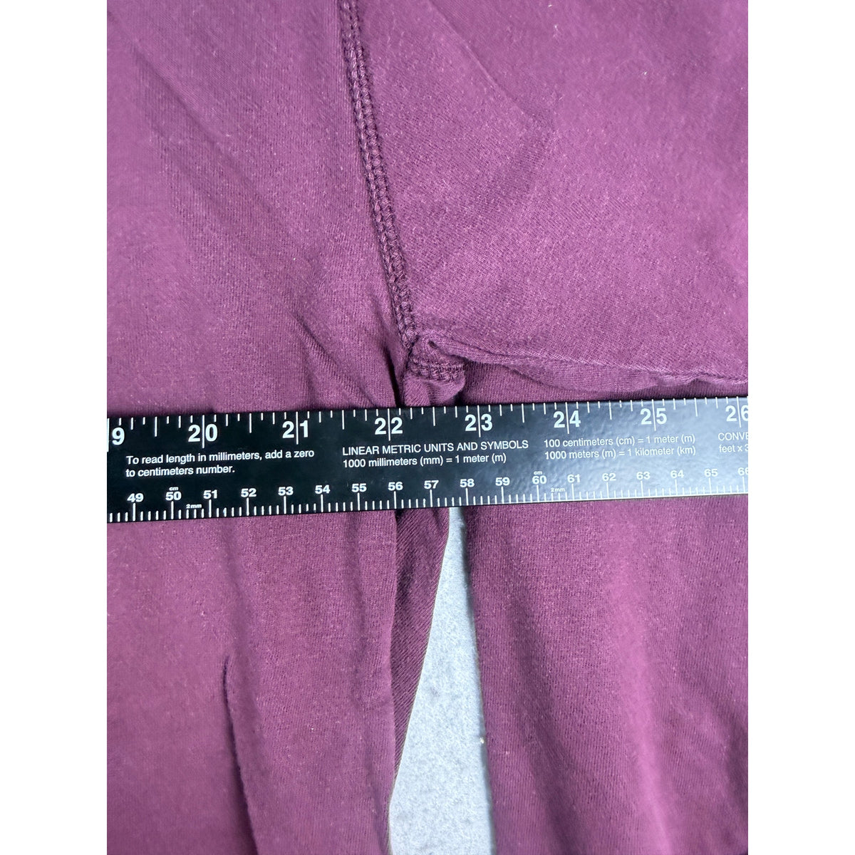 Van Heusen Henley Shirt - XL