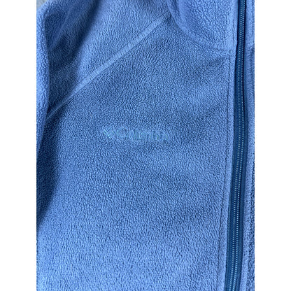 Columbia Fleece Jacket Womens - L