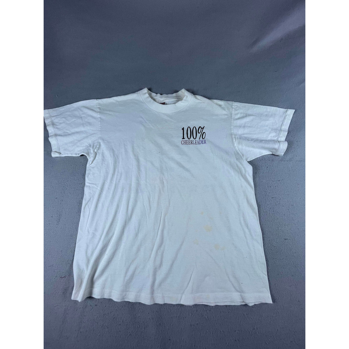 Vintage Soffe Cheerleader T-Shirt - L