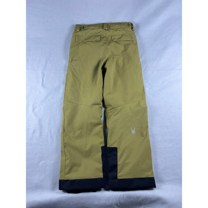 Spyder Ski Pants Snow Bib Youth - 16
