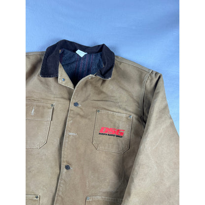 Vintage Carhartt Chore Coat - XL