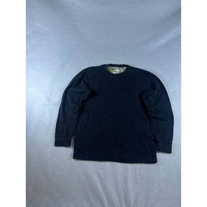 Northern Valley Thermal Waffle Knit Shirt - M