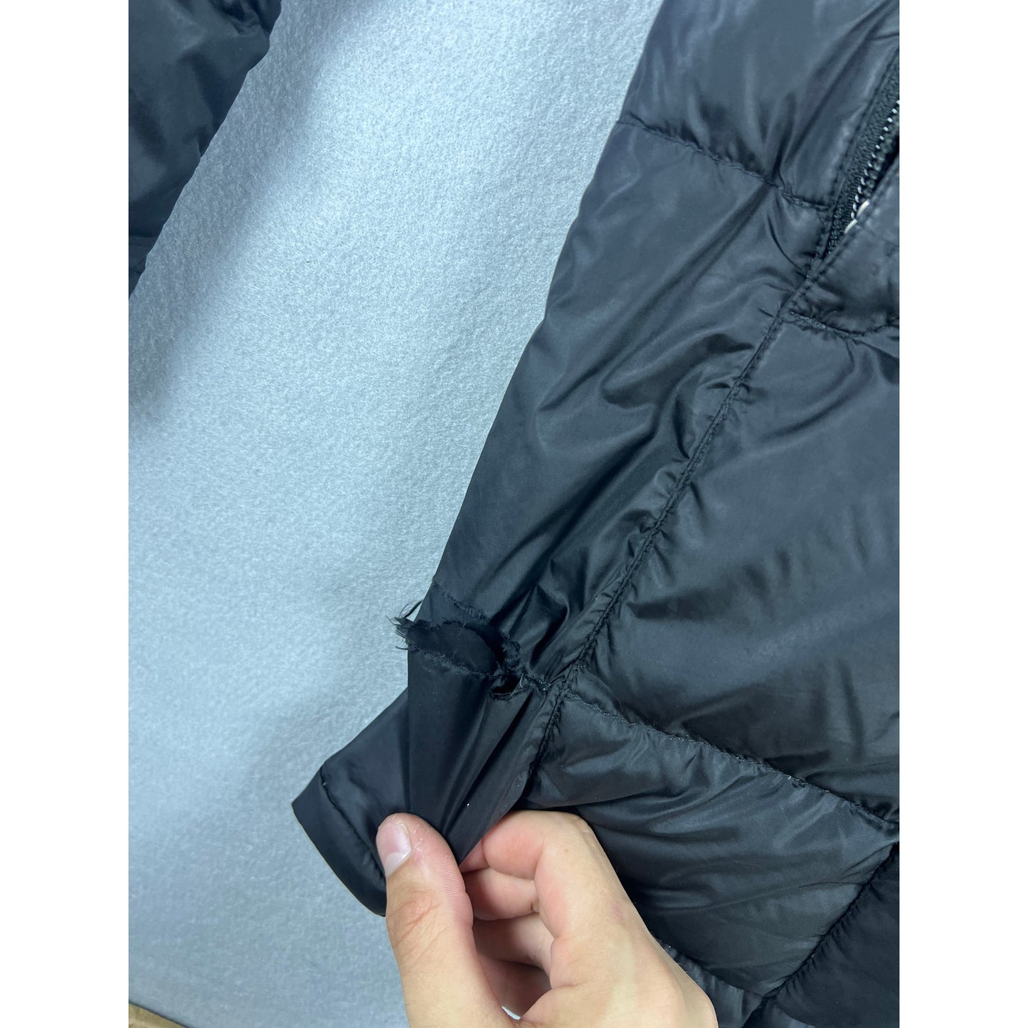 The North Face 600 Fill Parka Jacket Womens - L