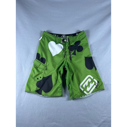 Billabong Playing Cards Swim Trunks - 33