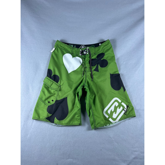 Billabong Playing Cards Swim Trunks - 33