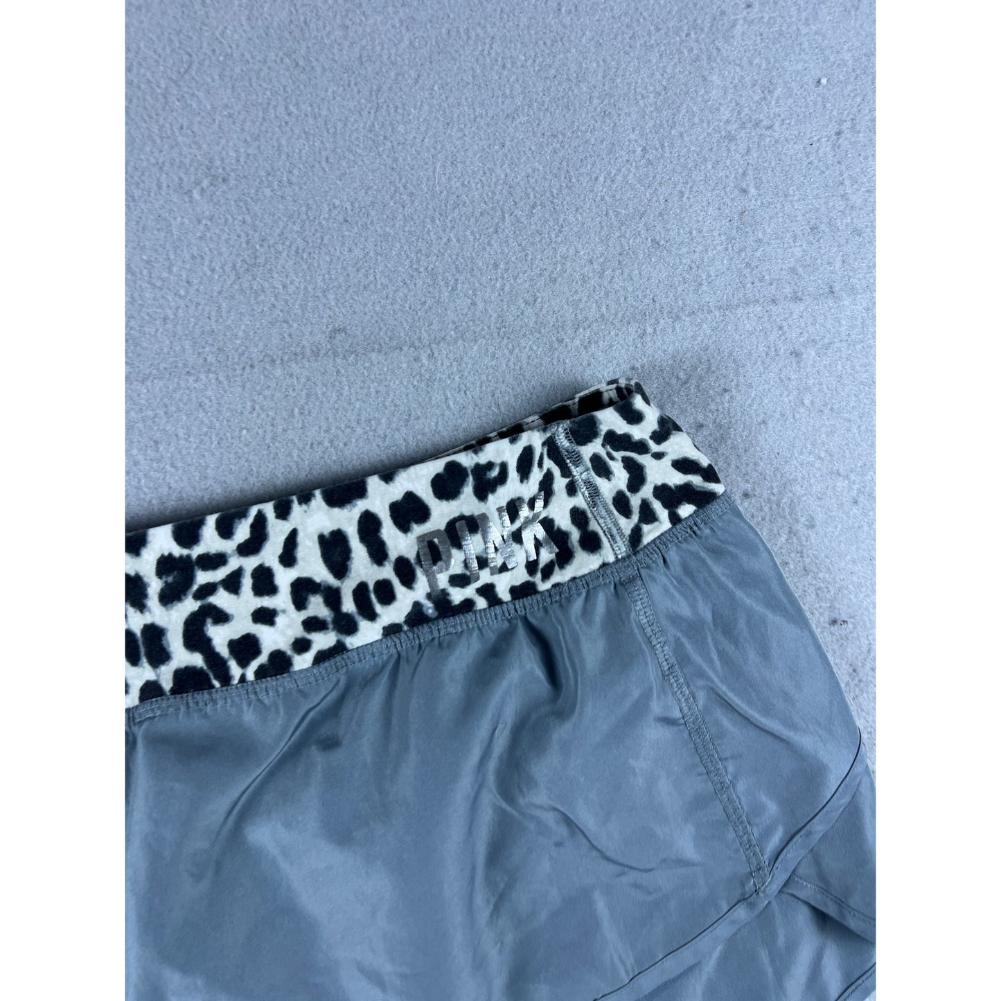 Y2K PINK Victoria's Secret Running Shorts - M