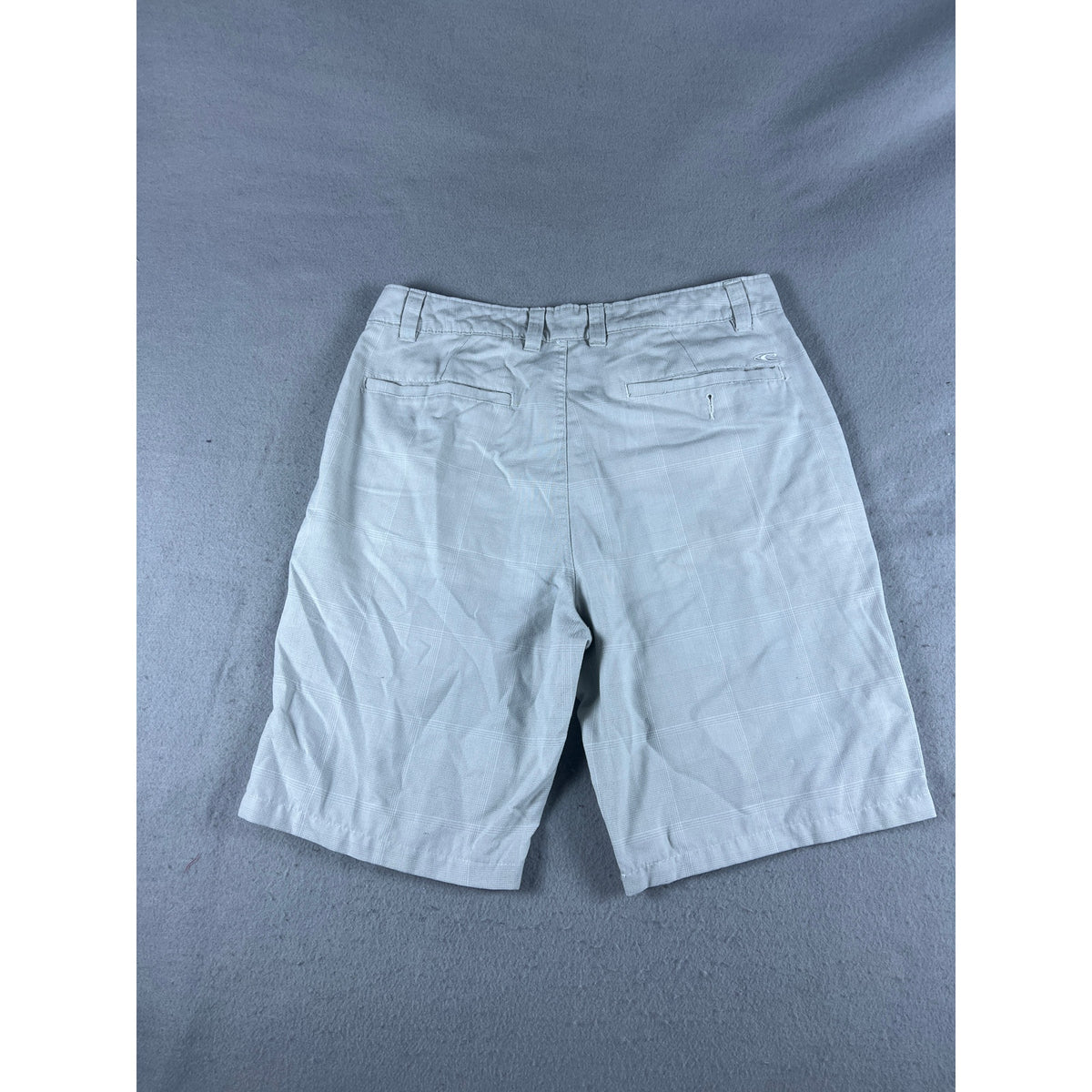 O'Neill Plaid Outdoor Shorts - 32