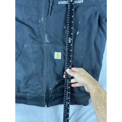 Carhartt Canvas Workwear Jacket - M