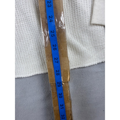 Open Trails Thermal Waffle Knit Shirt - L