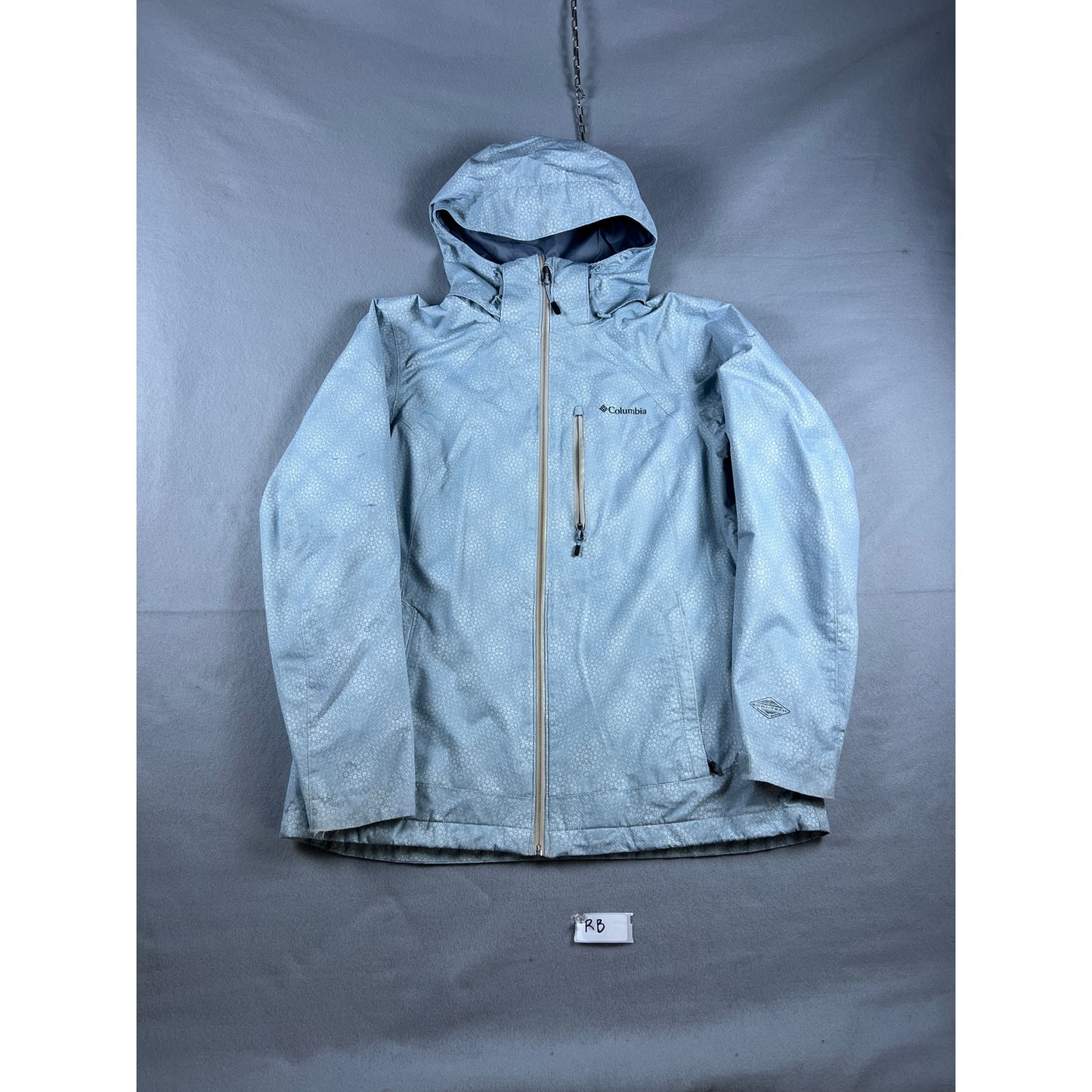 Columbia Interchange Jacket Womens - L