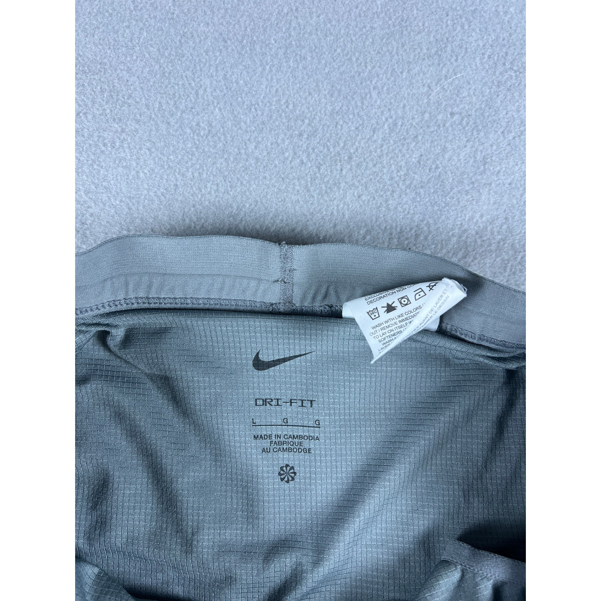 Nike Dri-FIT Stride Running Shorts - L