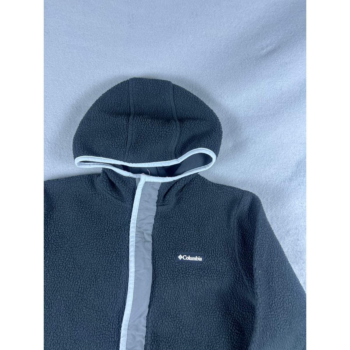 Columbia Sherpa Fleece Jacket Youth - XL