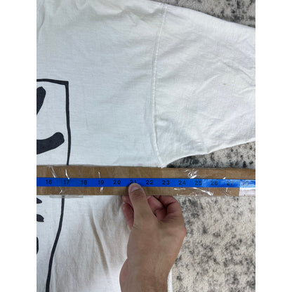 Vintage 90s Will Work For S*x T-Shirt - XL