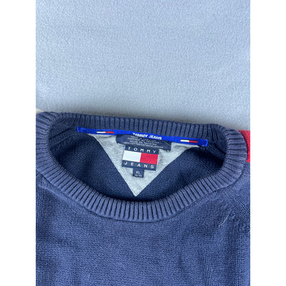 Vintage 90s Tommy Jeans Sweater - XL