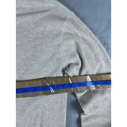 Time and Tru Thermal Shirt Womens - L