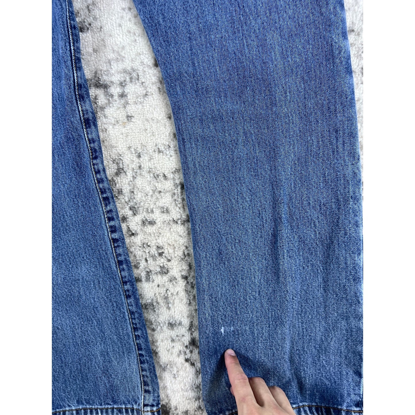 Vintage Levis 517 Bootcut Jeans - 32