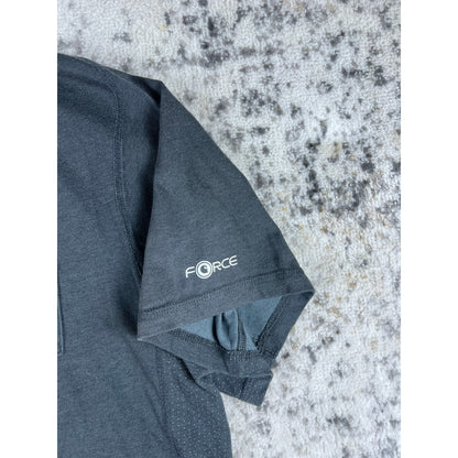 Gray Carhartt Pocket Logo T-shirt - L