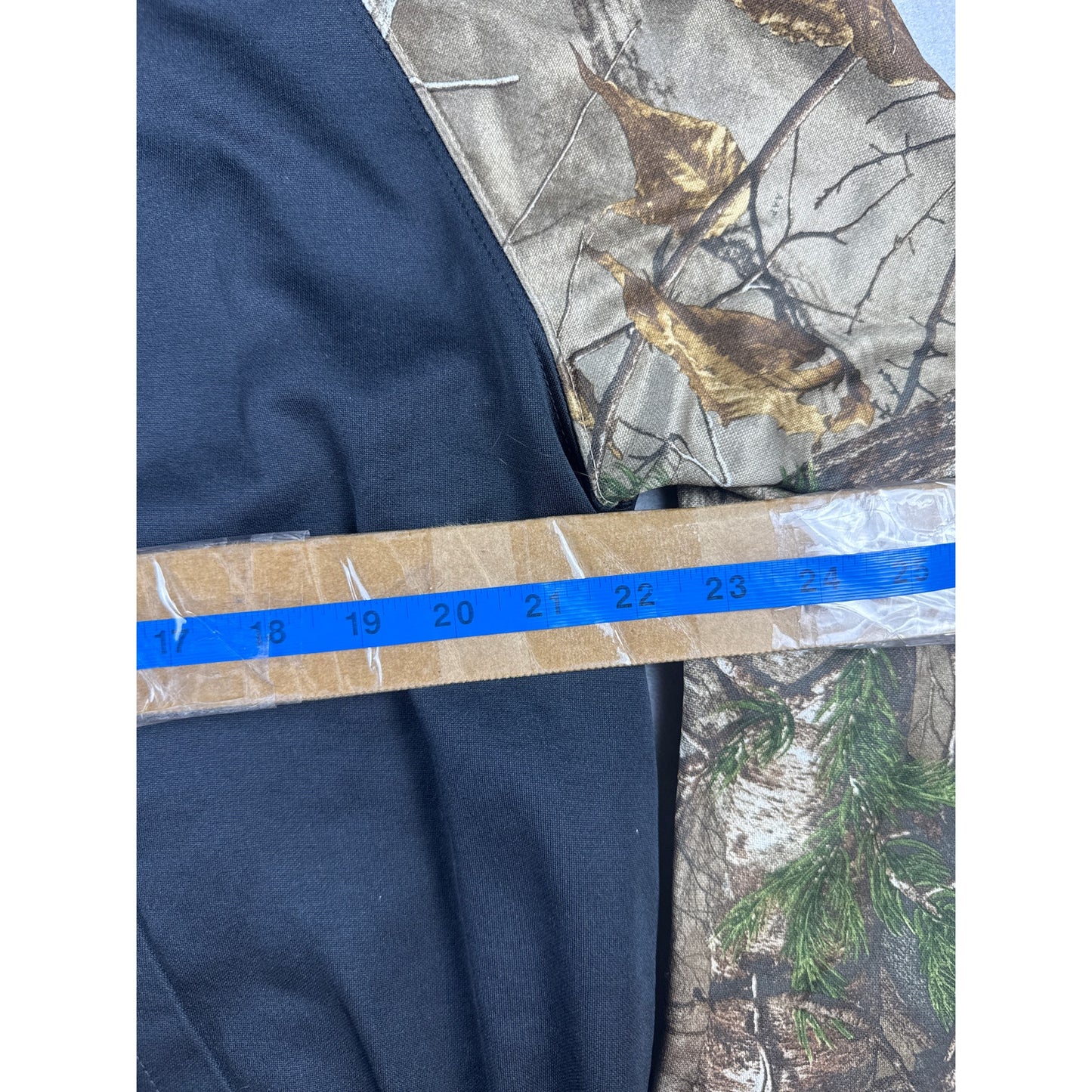 Realtree Camo Hoodie - S