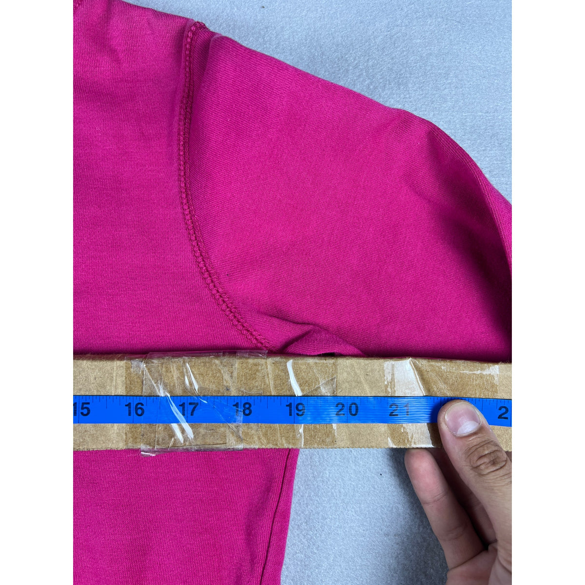 Vintage Pink Browning Hoodie - S