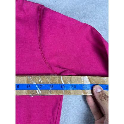 Vintage Pink Browning Hoodie - S