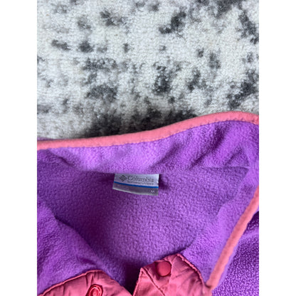 Columbia Fleece Jacket Womens - M