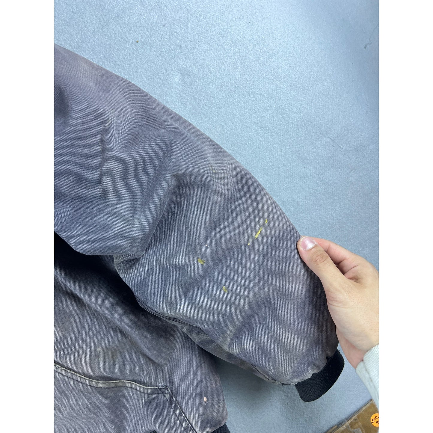 Craftsman Canvas Jacket - L