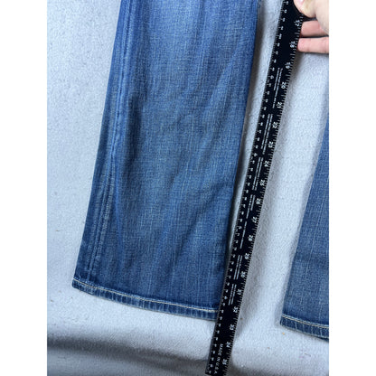 BKE Denim Mya Flare Low Rise Jeans - 28