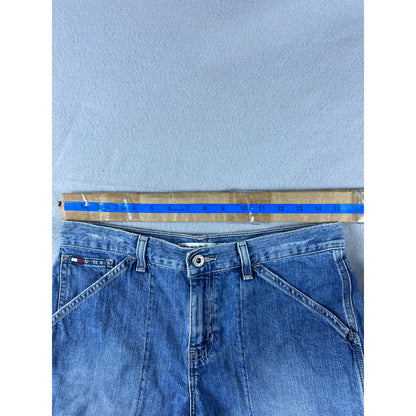 Vintage Tommy Hilfiger Denim Carpenter Shorts - 6